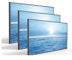 TZ Display interactive flat panel smart board for South Asia education project
